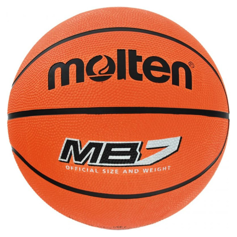Molten MB7 basketball (7)