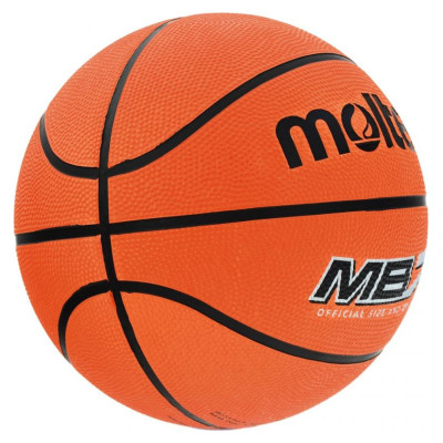 Molten MB7 basketball (7)