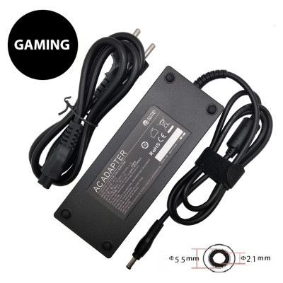 Extradigital Laptop Power Adapter ACER 135W: 19V, 7.1A