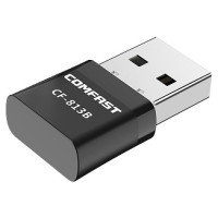 Comfast WiFi, Bluetooth USB adapter, 650Mbps, 2.4GHz, 5GHz