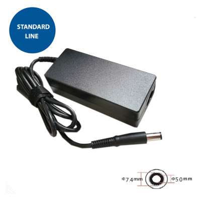 Extradigital Laptop Power Adapter DELL 65W: 19.5V, 3.34A