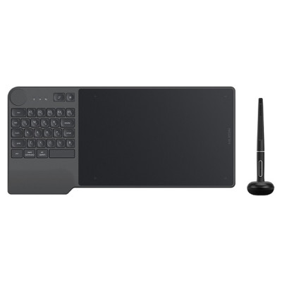 Huion Graphics Tablet HUION Inspiroy Keydial KD200
