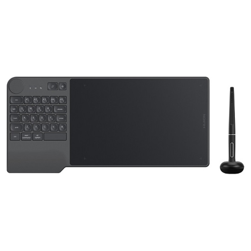 Huion Graphics Tablet HUION Inspiroy Keydial KD200