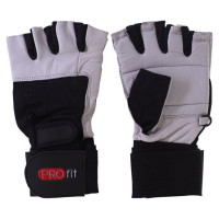 Profit BODYBUILDING GLOVES PROFIT GYM PRO WM 1615 (2XL)
