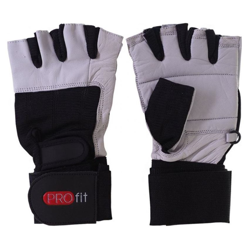 Profit BODYBUILDING GLOVES PROFIT GYM PRO WM 1615 (2XL)