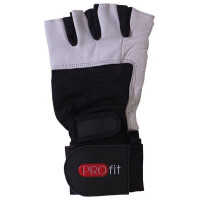 Profit BODYBUILDING GLOVES PROFIT GYM PRO WM 1615 (2XL)