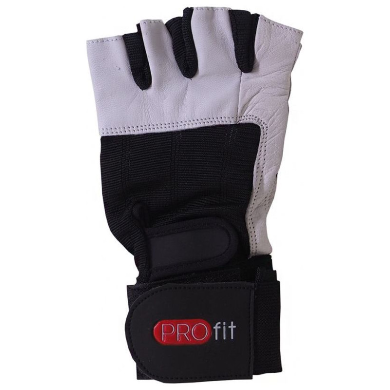 Profit BODYBUILDING GLOVES PROFIT GYM PRO WM 1615 (2XL)