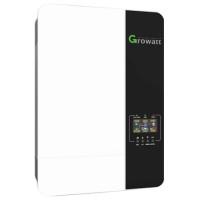 Growatt Inverter GROWATT SPF5000ES, 5kW, 1-phase, 48V, 100A MPPT, 450V