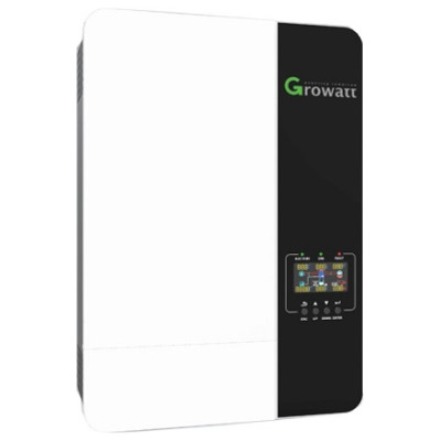 Growatt Inverter GROWATT SPF5000ES, 5kW, 1-phase, 48V, 100A MPPT, 450V