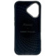 Nimmy Wilk MagSafe case for iPhone 16 - dark gray