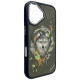 Nimmy Wilk MagSafe case for iPhone 16 - dark gray