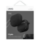 Uniq Clyde Lock Case for AirPods 4 - Black