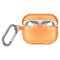 Uniq Glase Pro Case for AirPods Pro 2 - Orange