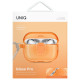 Uniq Glase Pro Case for AirPods Pro 2 - Orange