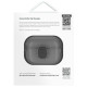 Uniq Glase Pro Case for AirPods Pro 2 - Orange