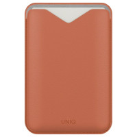 Uniq Lyden Evo Magnetic Phone Wallet - Orange