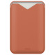 Uniq Lyden Evo Magnetic Phone Wallet - Orange
