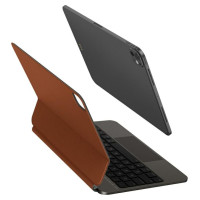 Uniq Venno Pro Magnetic Smart Keyboard Case for iPad 11" 2025 / iPad Air 11" 2024 / 2025 / iPad Pro 11" 2018 / 2020 / 2021 / 2022 / 2024 - Brown
