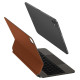 Uniq Venno Pro Magnetic Smart Keyboard Case for iPad 11" 2025 / iPad Air 11" 2024 / 2025 / iPad Pro 11" 2018 / 2020 / 2021 / 2022 / 2024 - Brown