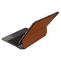 Uniq Venno Pro Magnetic Smart Keyboard Case for iPad 11" 2025 / iPad Air 11" 2024 / 2025 / iPad Pro 11" 2018 / 2020 / 2021 / 2022 / 2024 - Brown