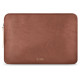 Tech-Protect Fleece Laptop Bag 13-14 - Brown