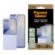 Panzerglass FlipFoldFlex 2-in-1 Protective Set Classic Fit Glass + Ultra-Wide Fit TPU Film for Samsung Galaxy Flip7
