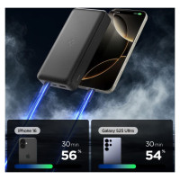 Spigen EA3020 20000mAh 30W Power Bank - Black