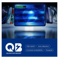 Spigen EA3020 20000mAh 30W Power Bank - Black