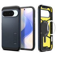 Spigen Tough Armor Mag MagSafe case for Google Pixel 10 / 10 Pro - graphite