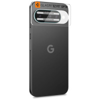 Spigen Optik Glas.tR Camera Protector 2-pack for Google Pixel 10 - Transparent