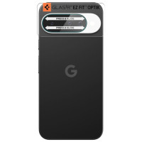 Spigen Optik Glas.tR Camera Protector 2-pack for Google Pixel 10 - Transparent