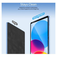 Tech-Protect Glass Fit+ 2-pack tempered glass for Samsung Galaxy Tab S10 Lite 10.9 X400 / X406B - transparent