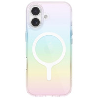 Uniq Iridescia Magclick Charging Case for iPhone 17 - Multicolor