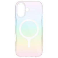 Uniq Iridescia Magclick Charging Case for iPhone 17 - Multicolor