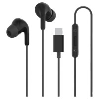 Xiaomi BHR8930GL In-Ear Wired Headphones USB-C with Remote Control - Black