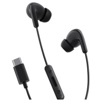 Xiaomi BHR8930GL In-Ear Wired Headphones USB-C with Remote Control - Black