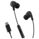 Xiaomi BHR8930GL In-Ear Wired Headphones USB-C with Remote Control - Black
