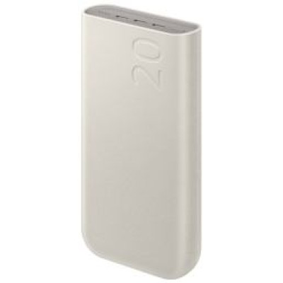 Samsung Enerģijas krātuve Samsung 20000 mAh 45W Beige