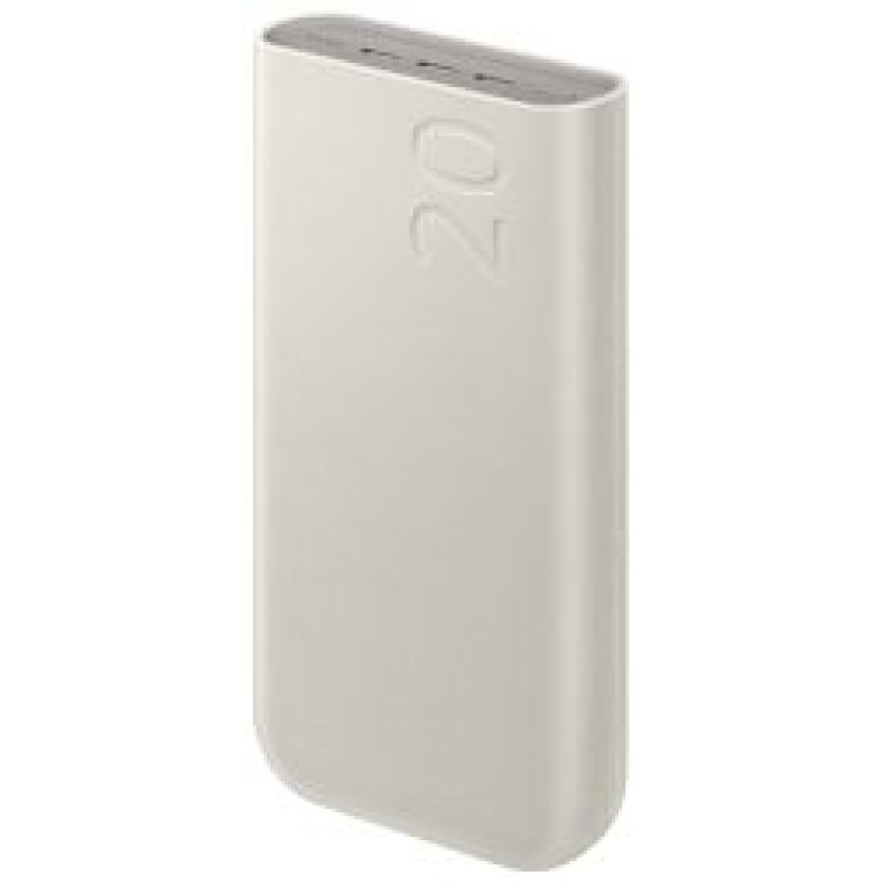 Samsung Enerģijas krātuve Samsung 20000 mAh 45W Beige