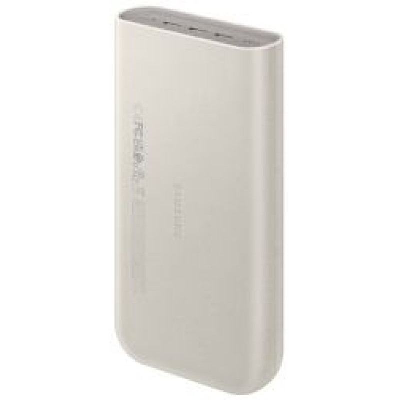 Samsung Enerģijas krātuve Samsung 20000 mAh 45W Beige