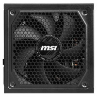 MSI Power Supply|MSI|MAG A1000GL PCIE5 II|ATX 3.1|1000 Watts|Efficiency 80 PLUS GOLD|PFC Active|MAGA1000GLPCIE5II