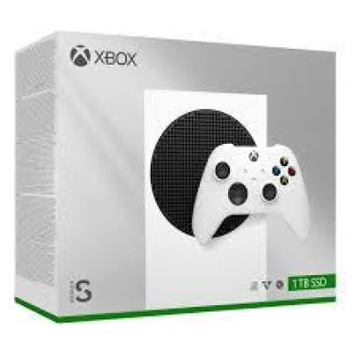 Microsoft CONSOLE XBOX SERIES S 1TB/196388363193 MICROSOFT