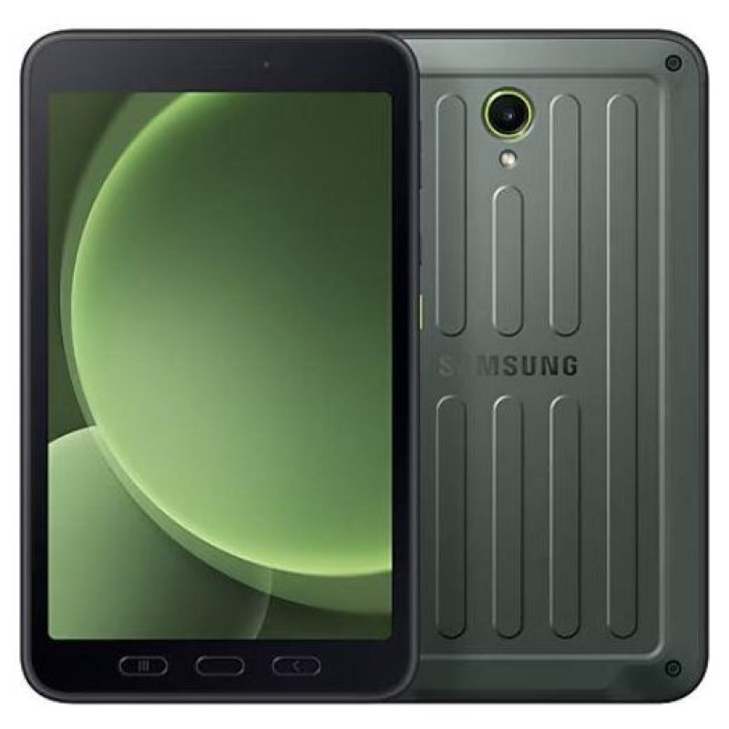 Samsung TABLET GALAXY TAB ACTIVE5 5G/8" 128GB GREEN SM-X306 SAMSUNG