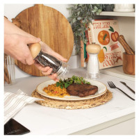 Salter BW12949BEU7 Harper Mill Set Beechwood