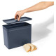 Salter BW126131EU7 Marino 4-Piece Bread Bin & Canister Set