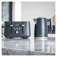 Salter BW124591EU7 Marino 3-Piece Canister Set