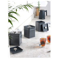 Salter BW124591EU7 Marino 3-Piece Canister Set