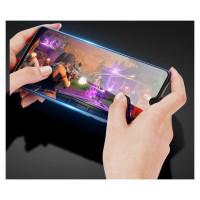 Dux Ducis 9D Tempered Glass Screen Protector for Xiaomi Redmi A2 / Redmi A1 9H with Black Frame