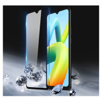 Dux Ducis 9D Tempered Glass Screen Protector for Xiaomi Redmi A2 / Redmi A1 9H with Black Frame