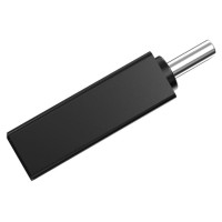 Wozinsky W10GY1S USB-C - USB-A 3.2 10Gb/s Adapter - Black